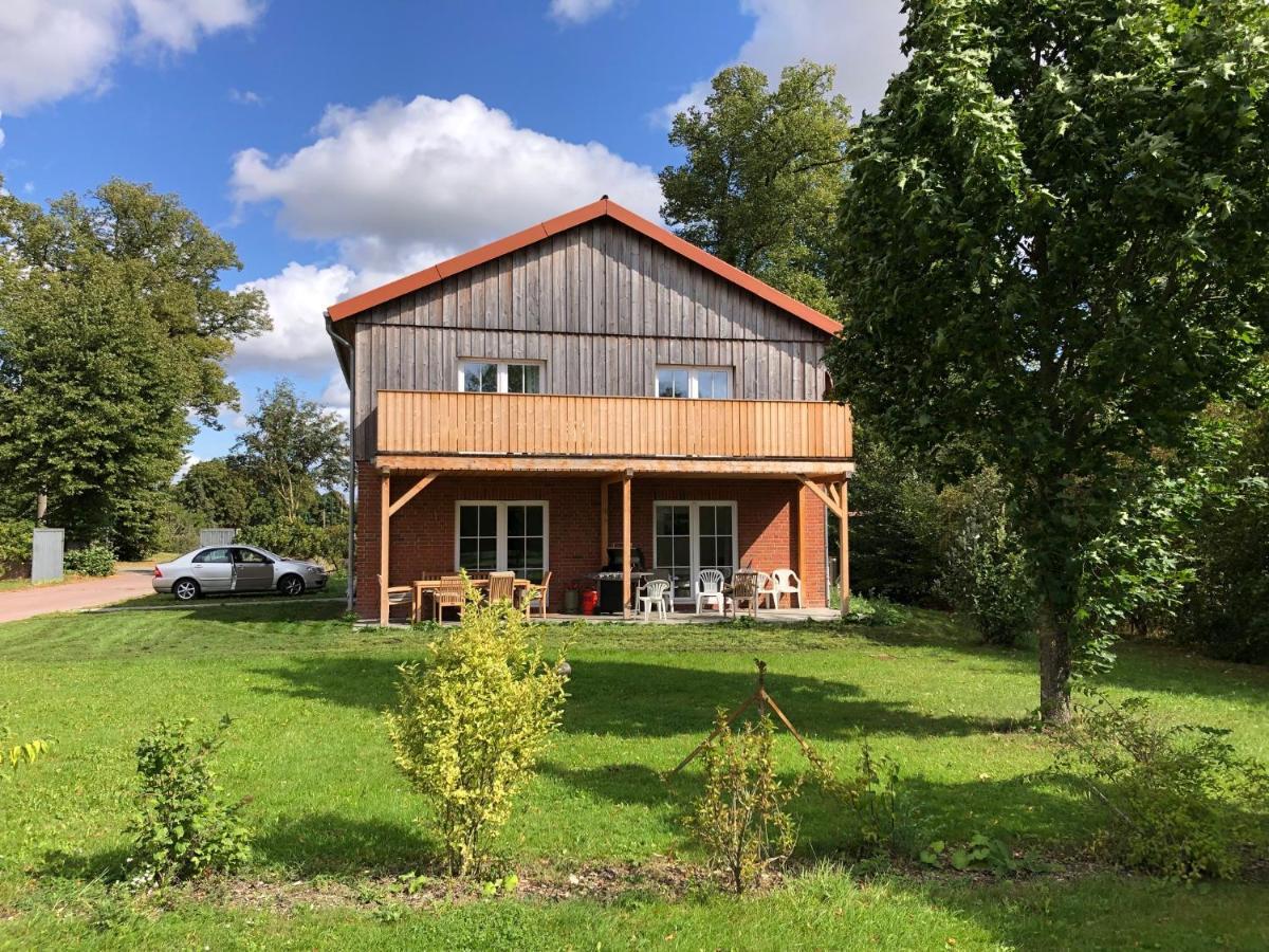 Farm-Chalet Renzow Luaran gambar