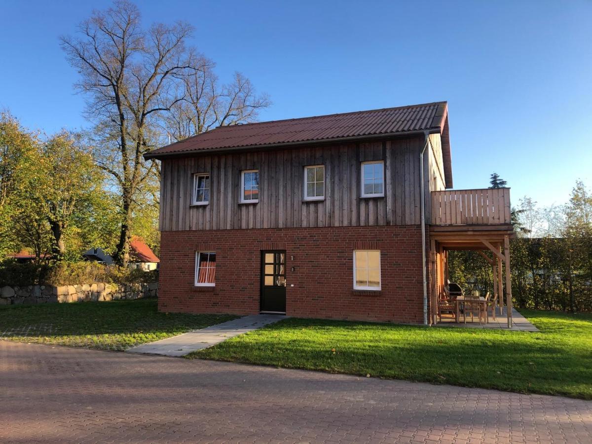 Farm-Chalet Renzow Luaran gambar