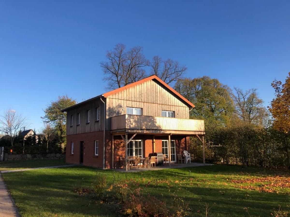 Farm-Chalet Renzow Luaran gambar