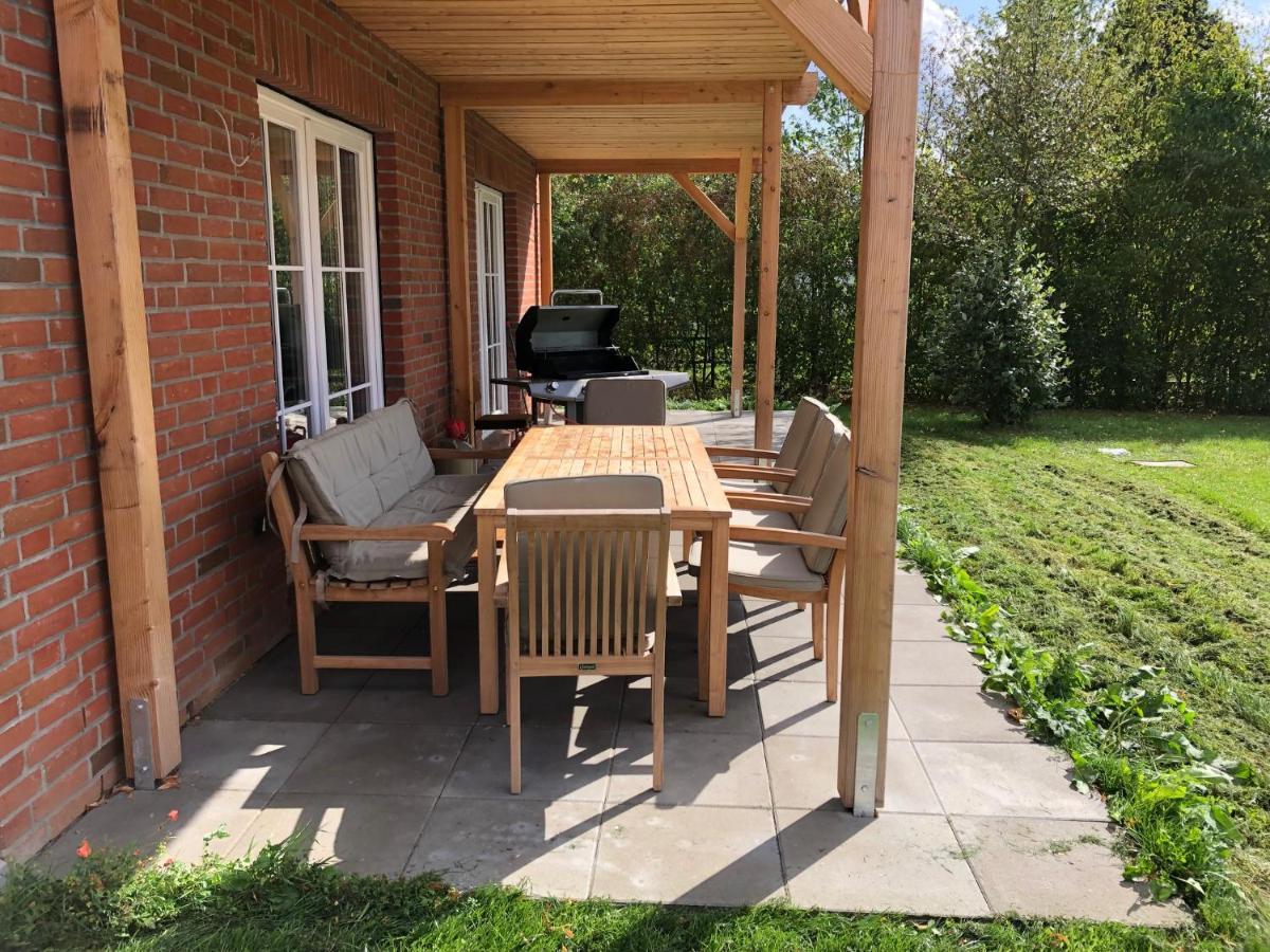 Farm-Chalet Renzow Luaran gambar
