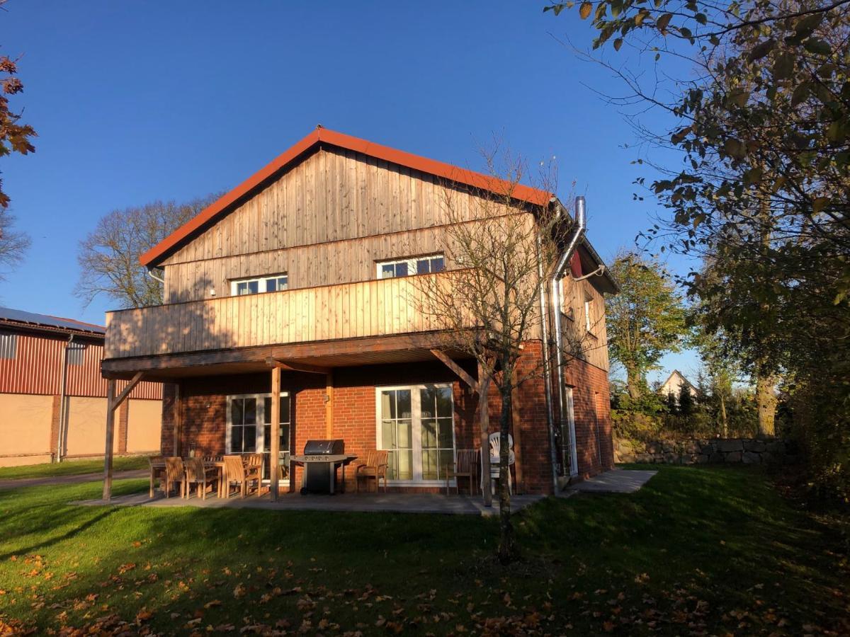 Farm-Chalet Renzow Luaran gambar