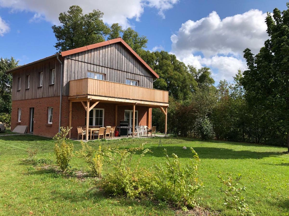 Farm-Chalet Renzow Luaran gambar